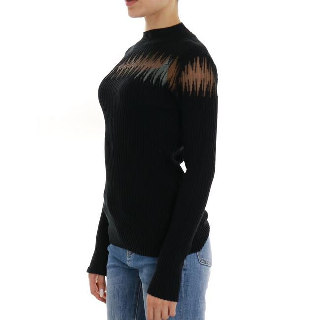 MAGLIA INSERTO MOLLY BRACKEN - Mad Fashion | img vers.1300x/